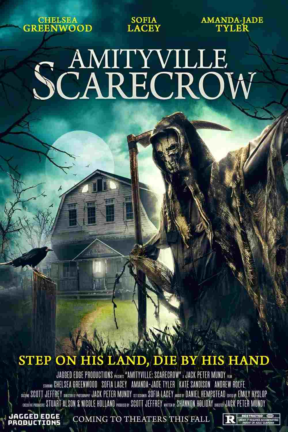  Amityville Scarecrow 