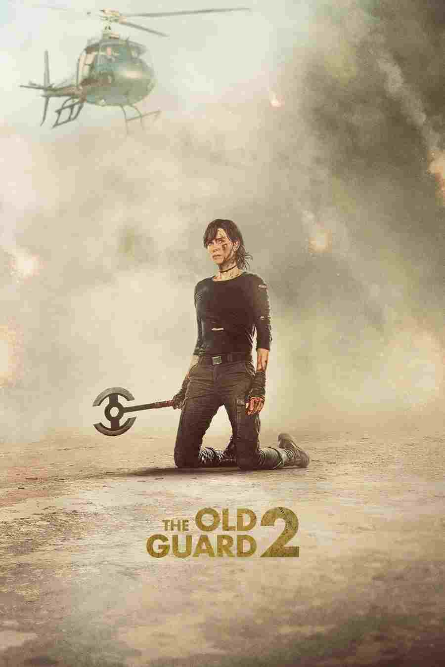  The Old Guard 2 