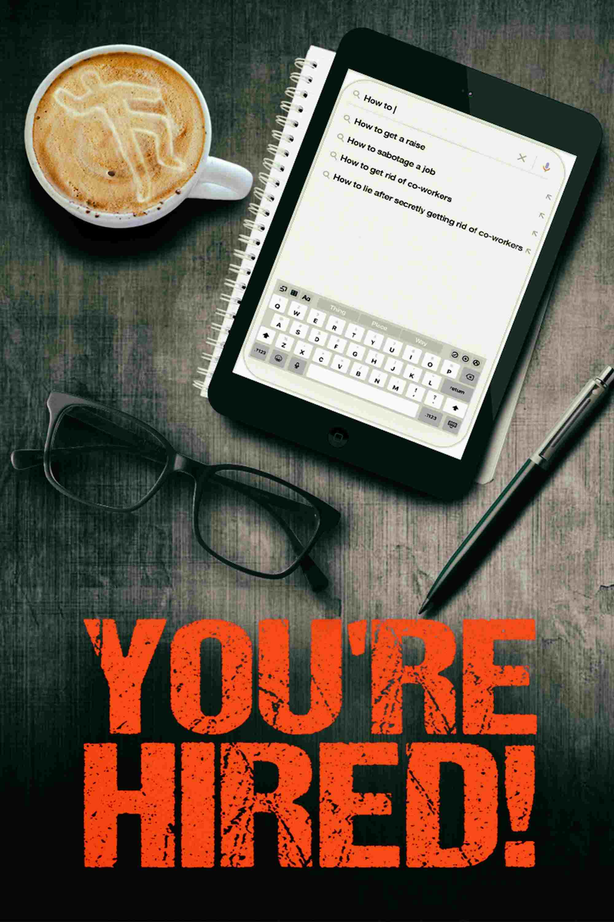  You're Hired! 