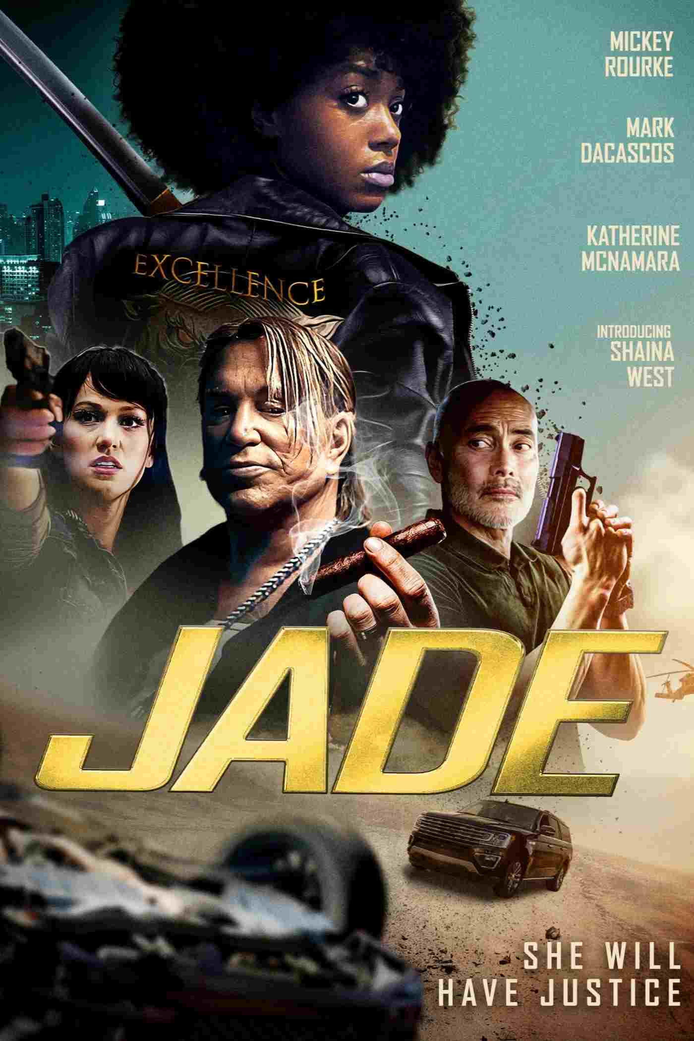  Zabójcza Jade 