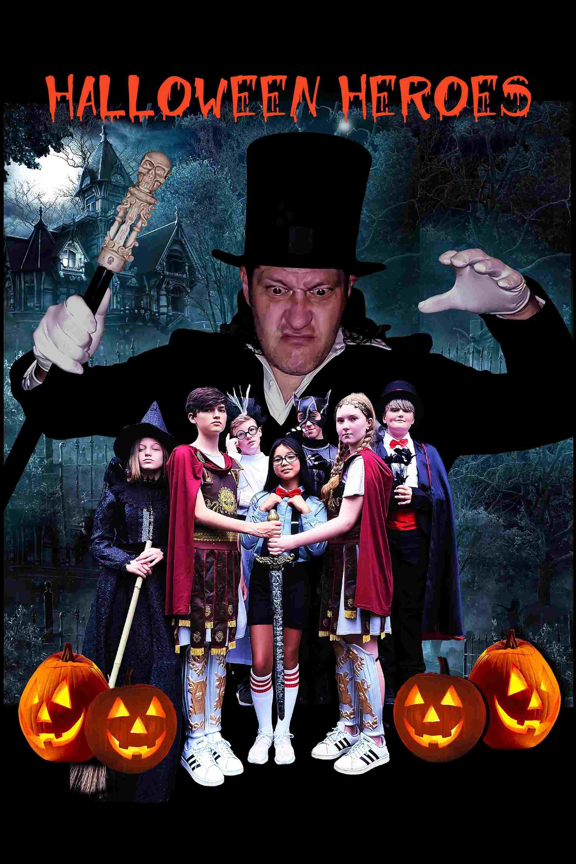  Halloween Heroes 