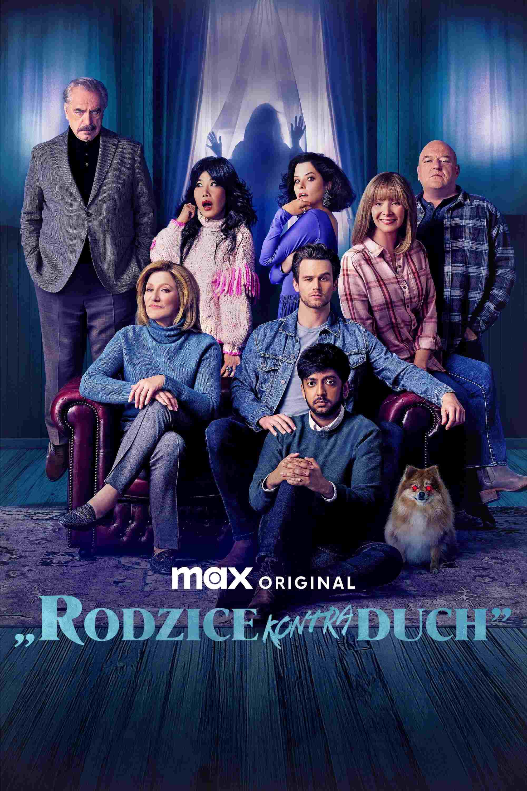  Rodzice kontra duch 