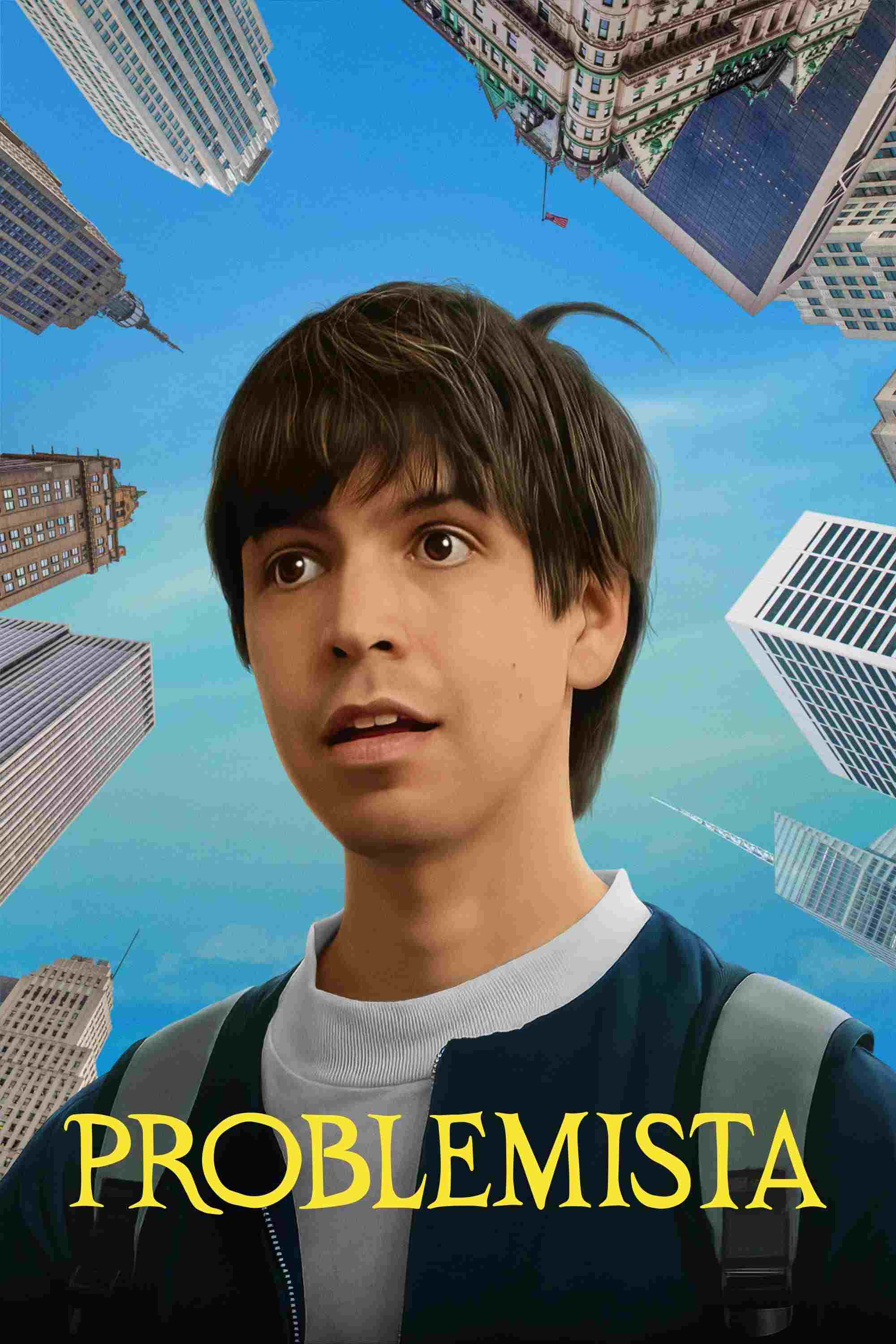  Problemista 