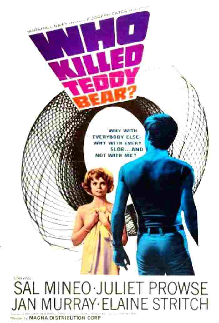  Who Killed Teddy Bear? 