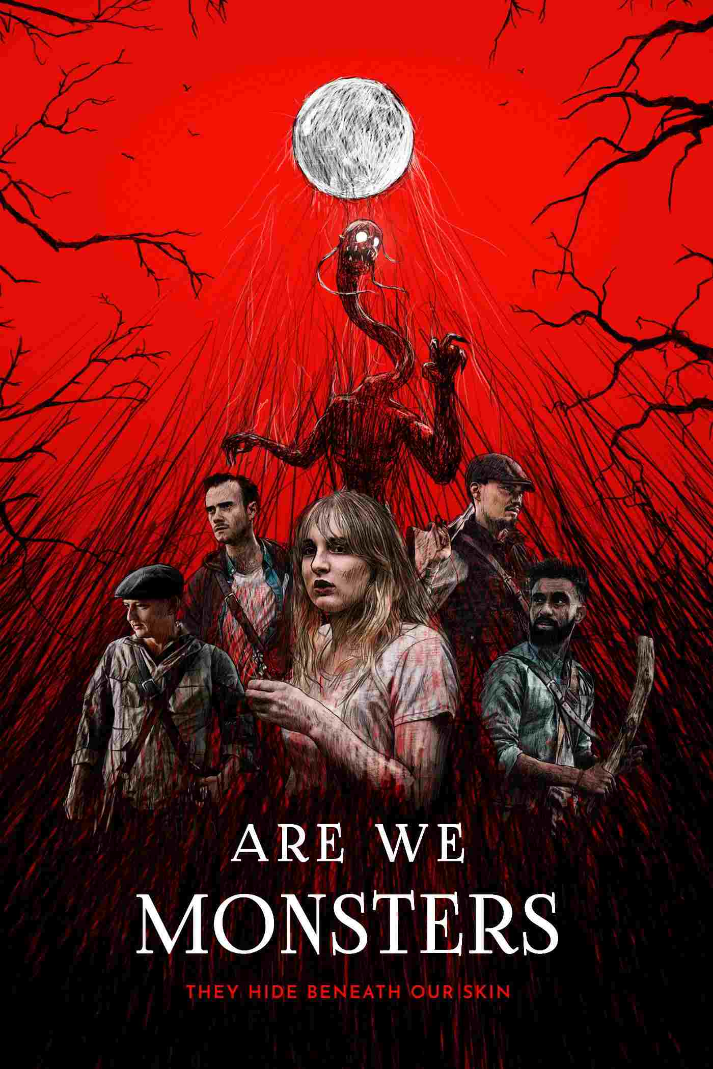  Are We Monsters 