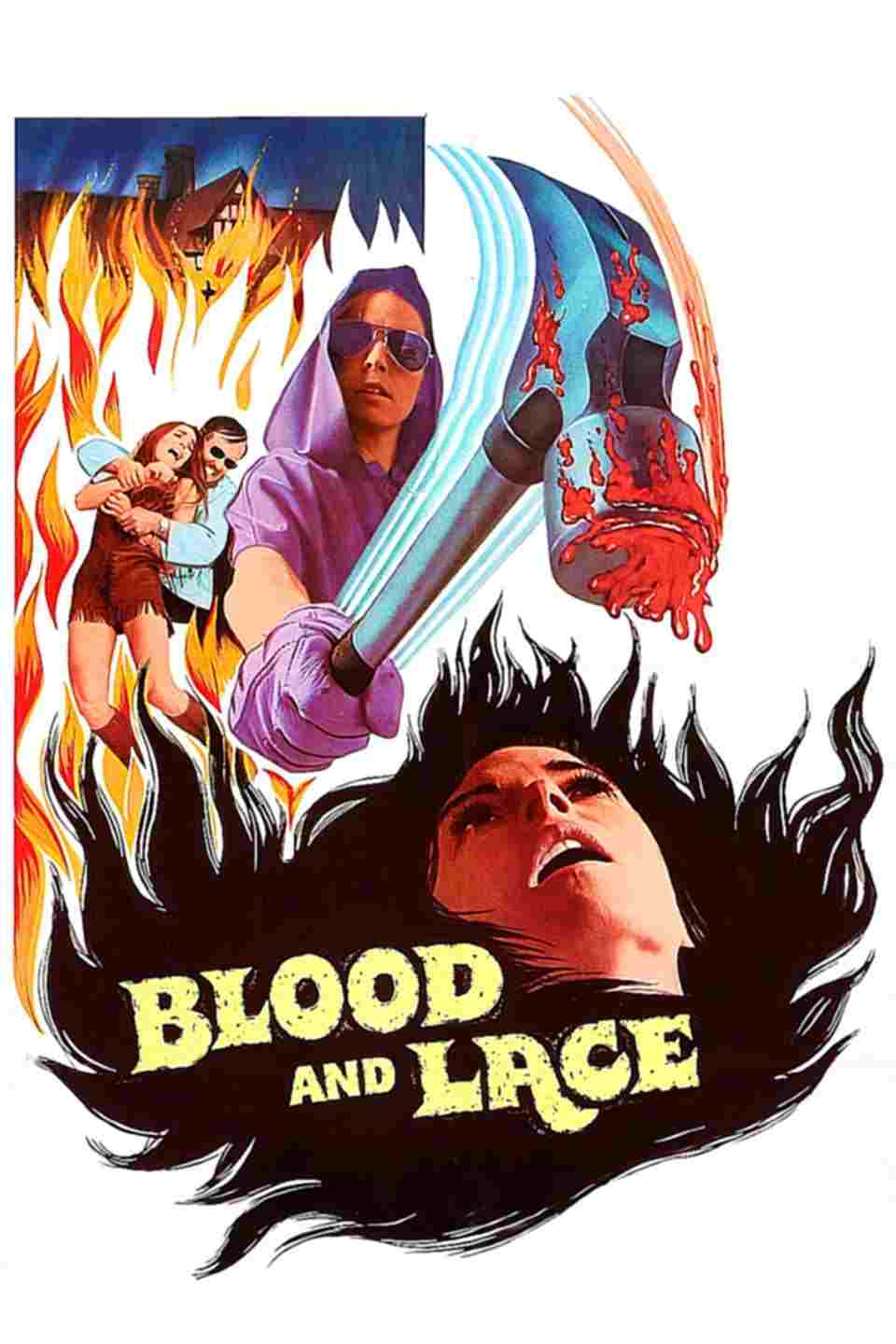  Blood and Lace 