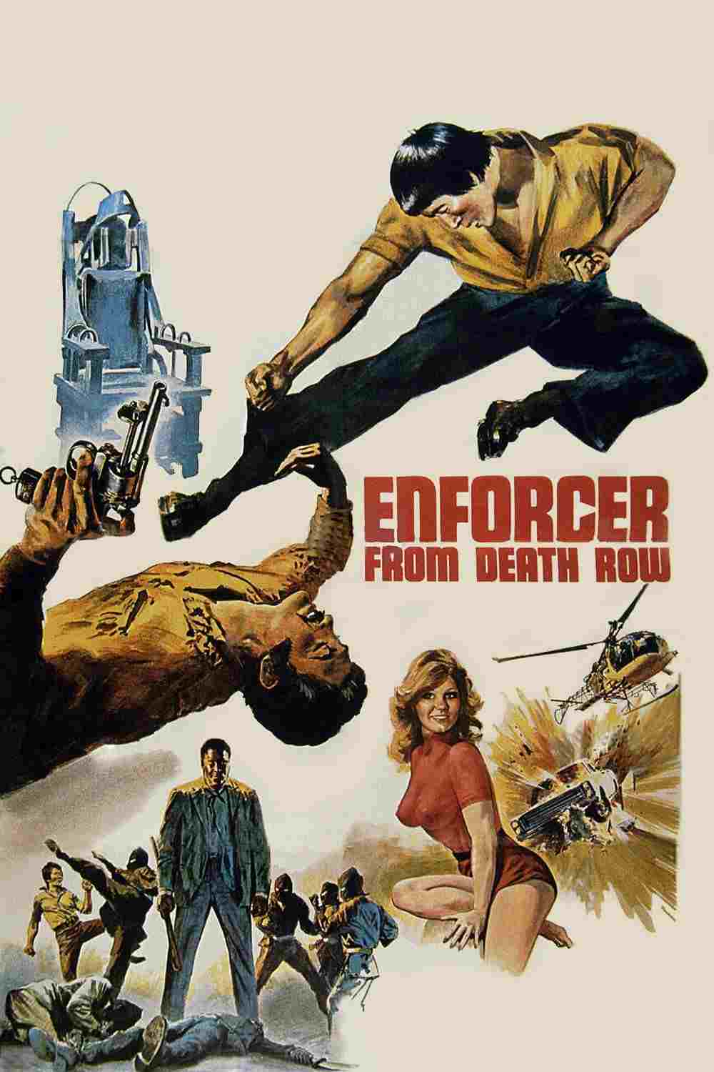  Enforcer from Death Row 