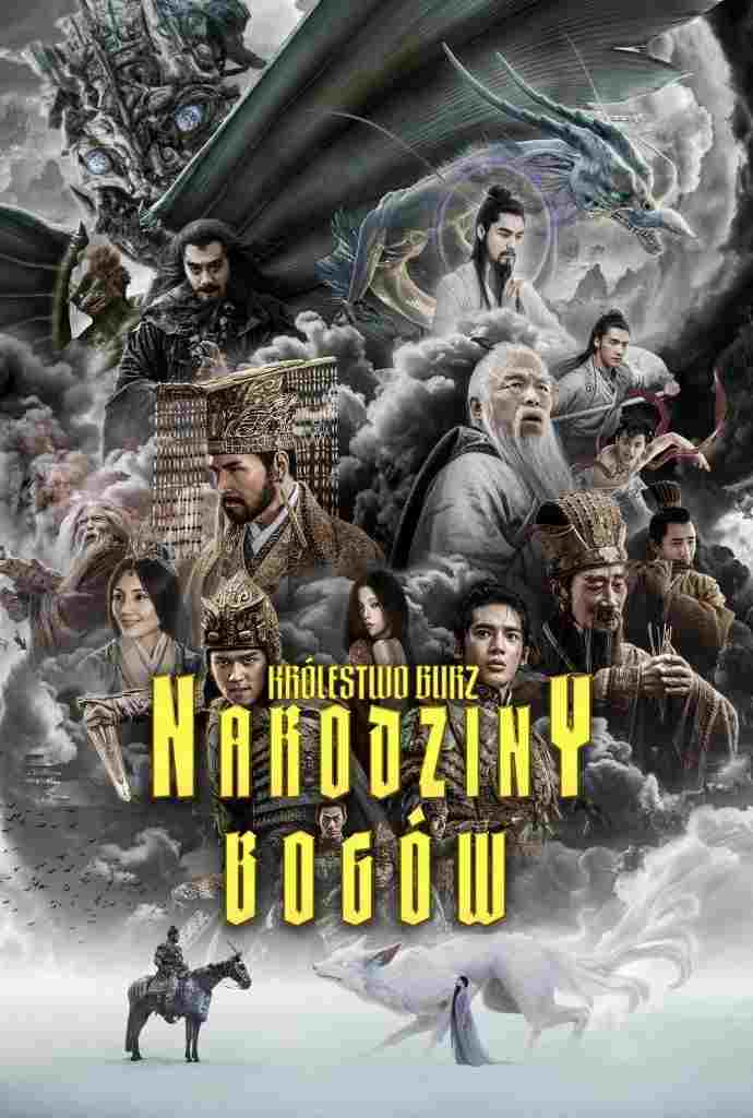  Narodziny Bogów: Królestwo burz 