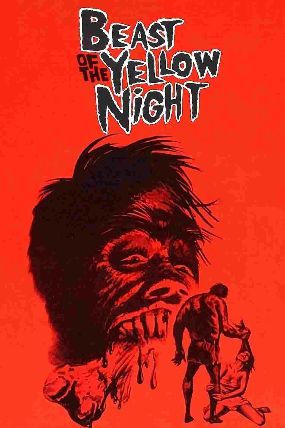  The Beast of the Yellow Night 