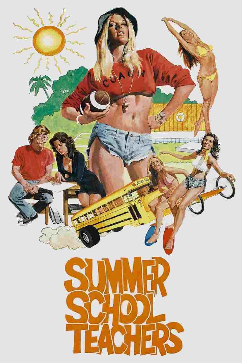  Summer School Teachers 