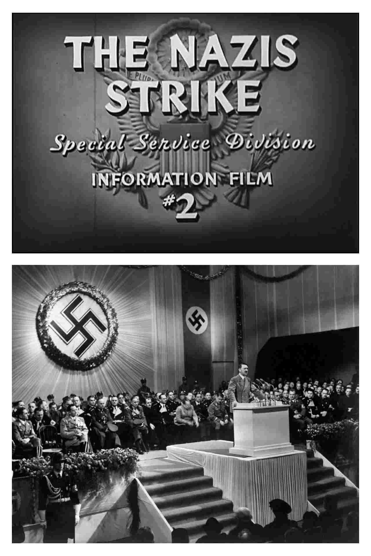  Why We Fight: The Nazis Strike 