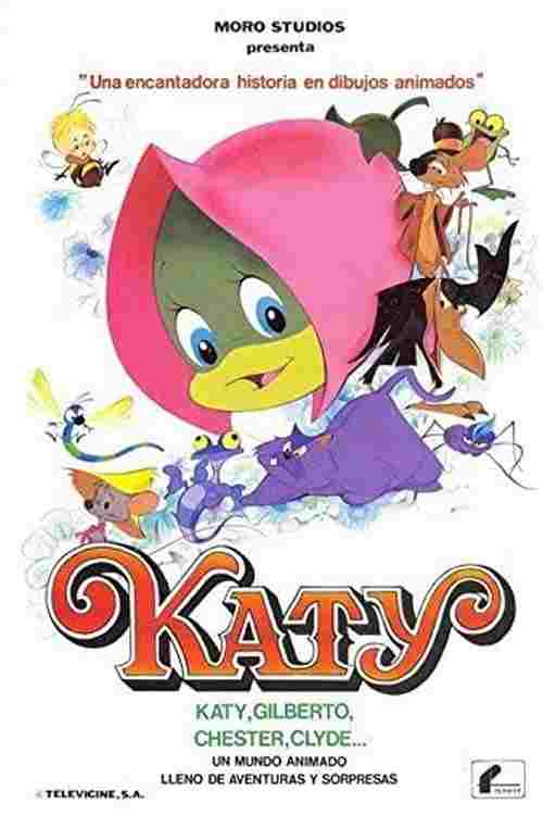  Katy, la oruga 