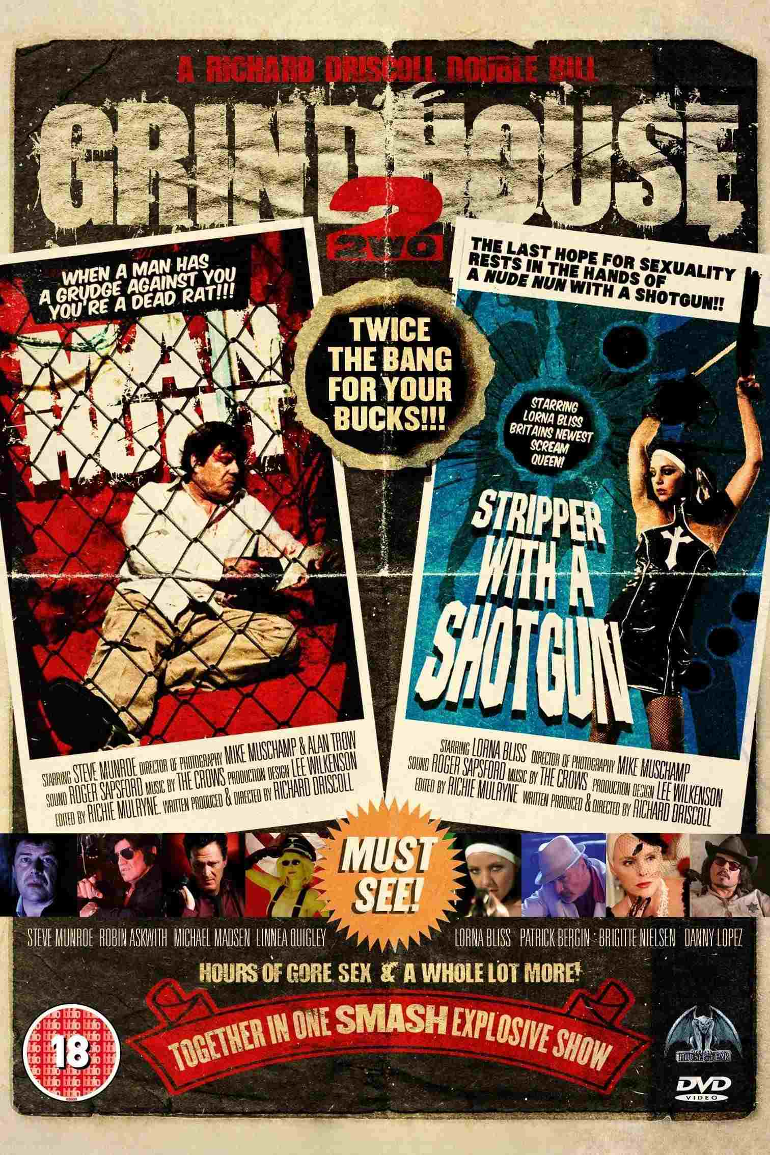  GrindHouse 2wo 