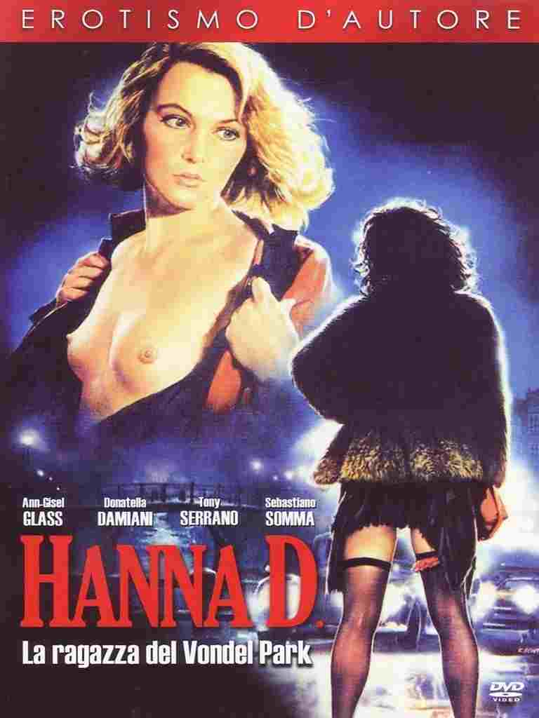  Hanna D. - La ragazza del Vondel Park 
