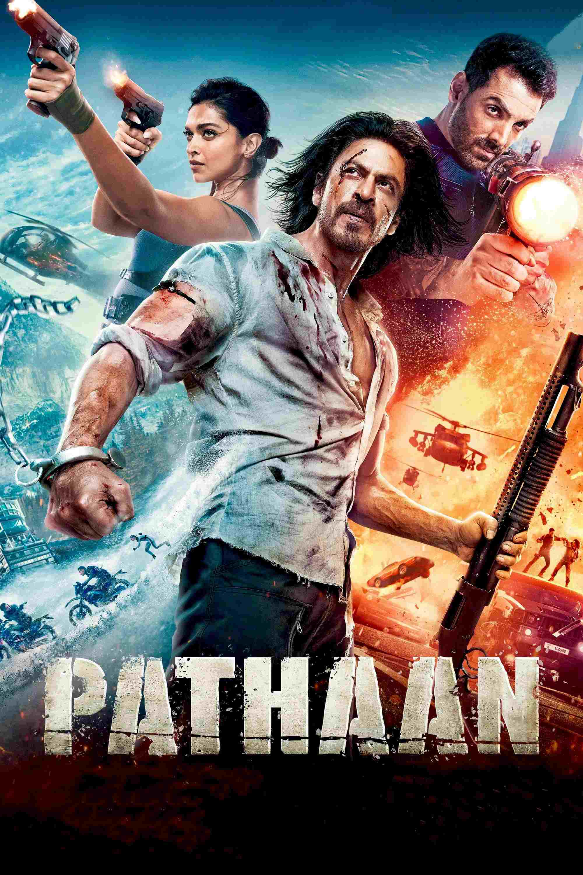  Pathaan 