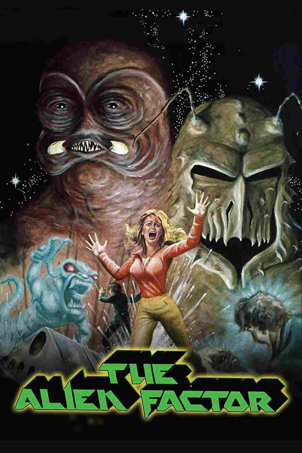  The Alien Factor 