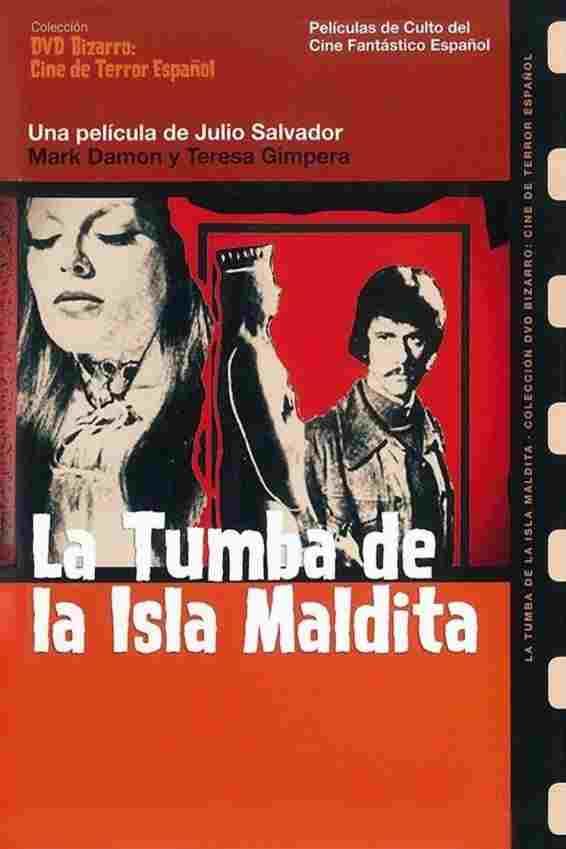  La tumba de la isla maldita 