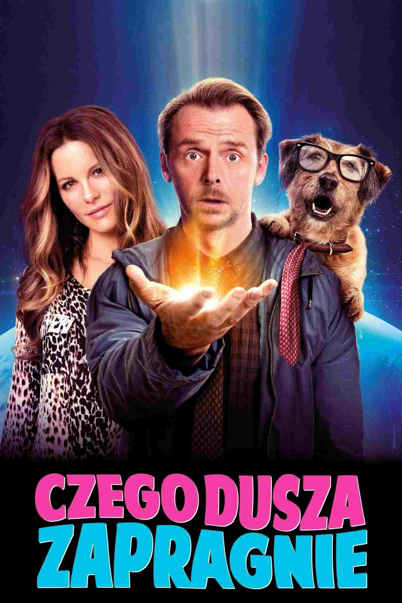  Czego dusza zapragnie 
