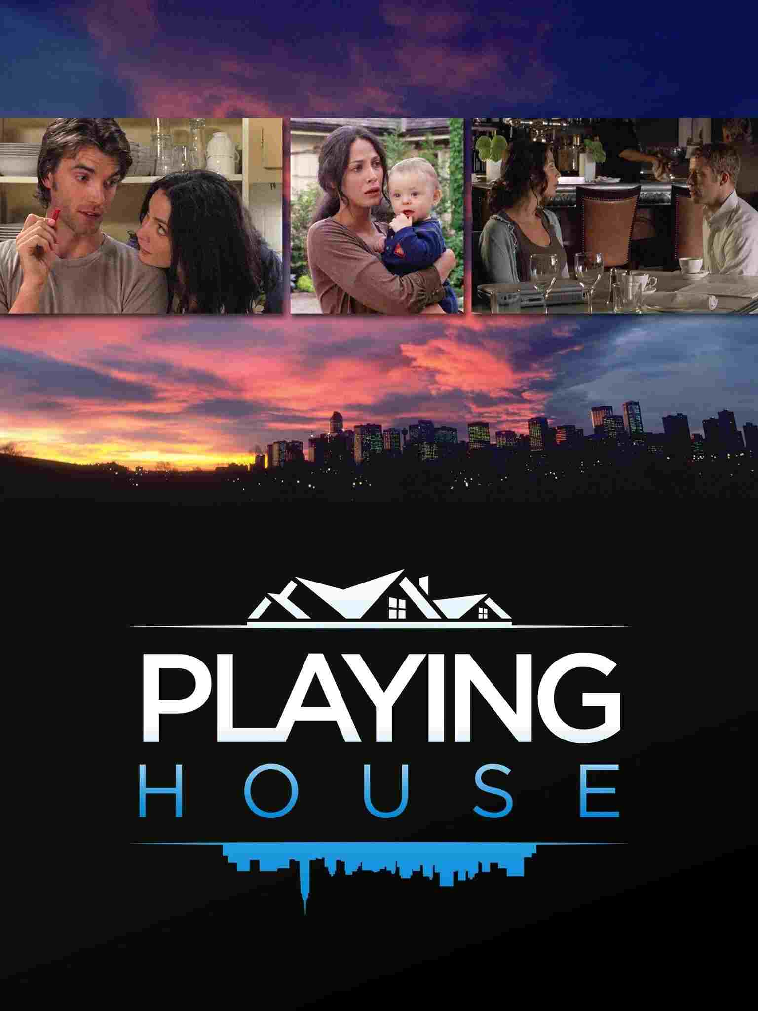  Playing House 