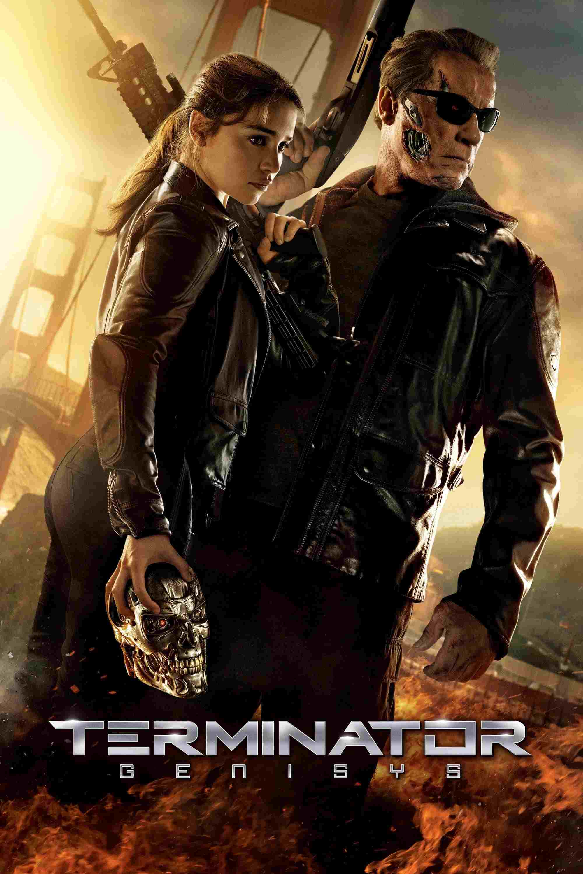  Terminator: Genisys 