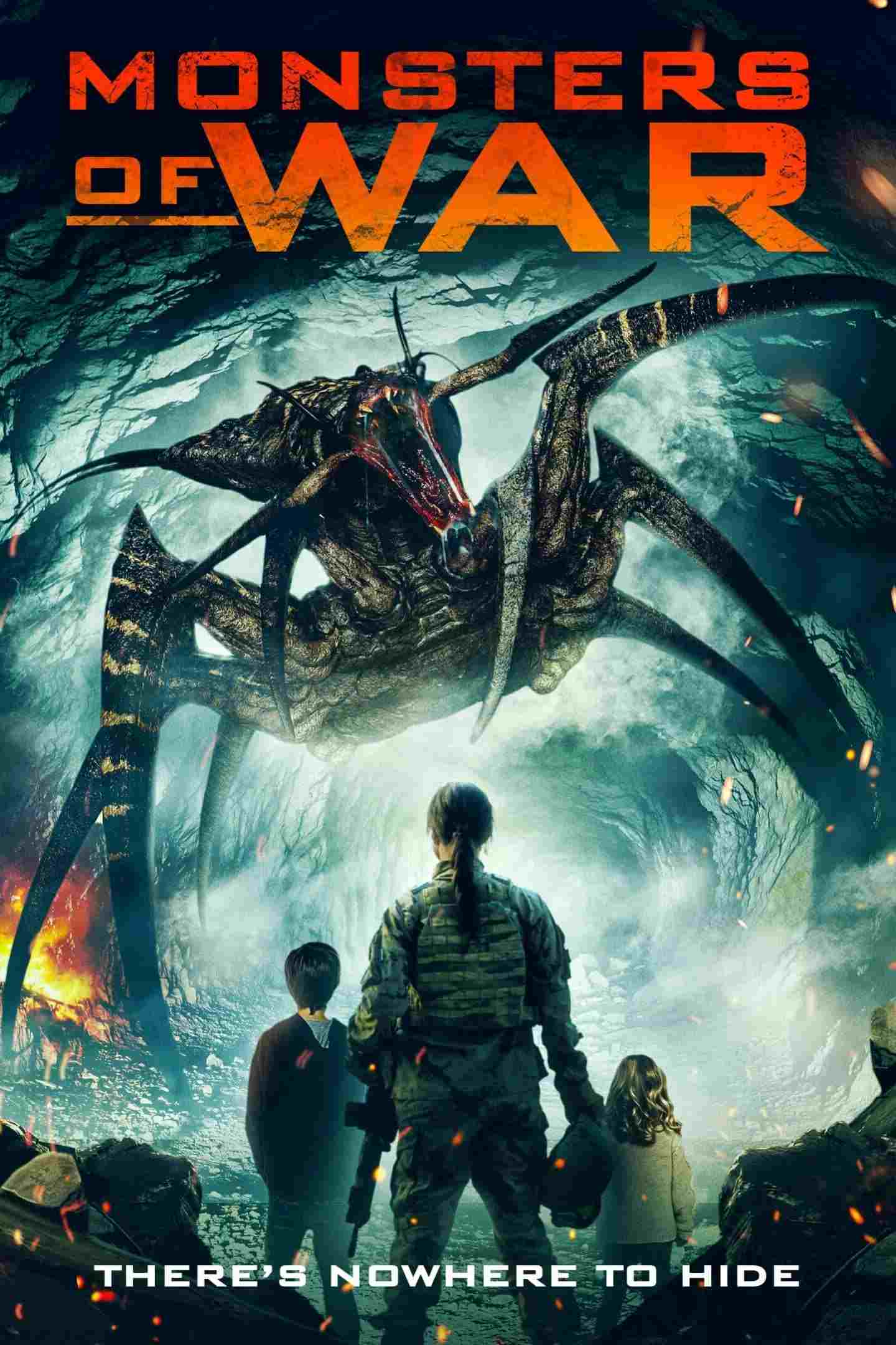  Monsters of War 