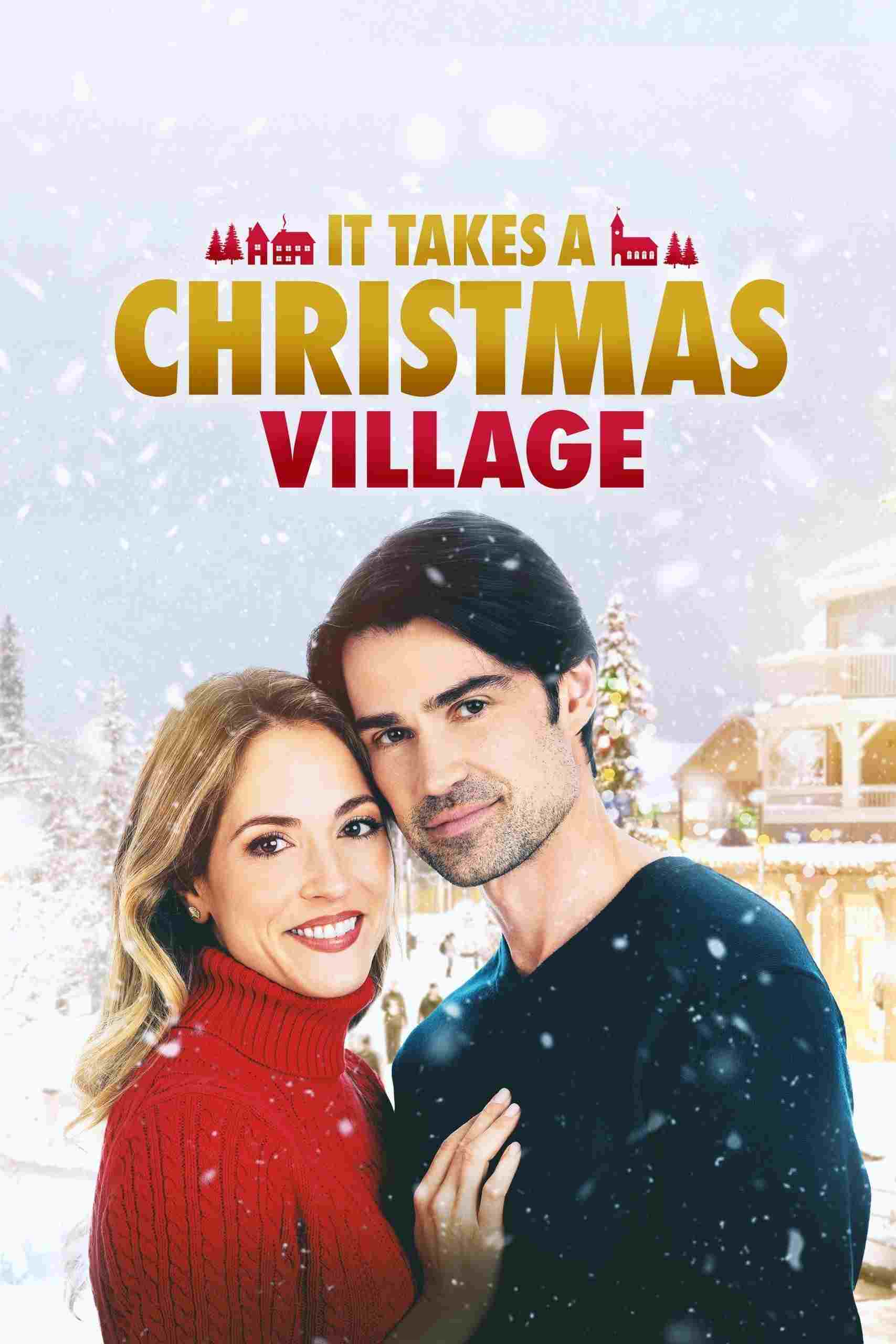  It Takes a Christmas Village 