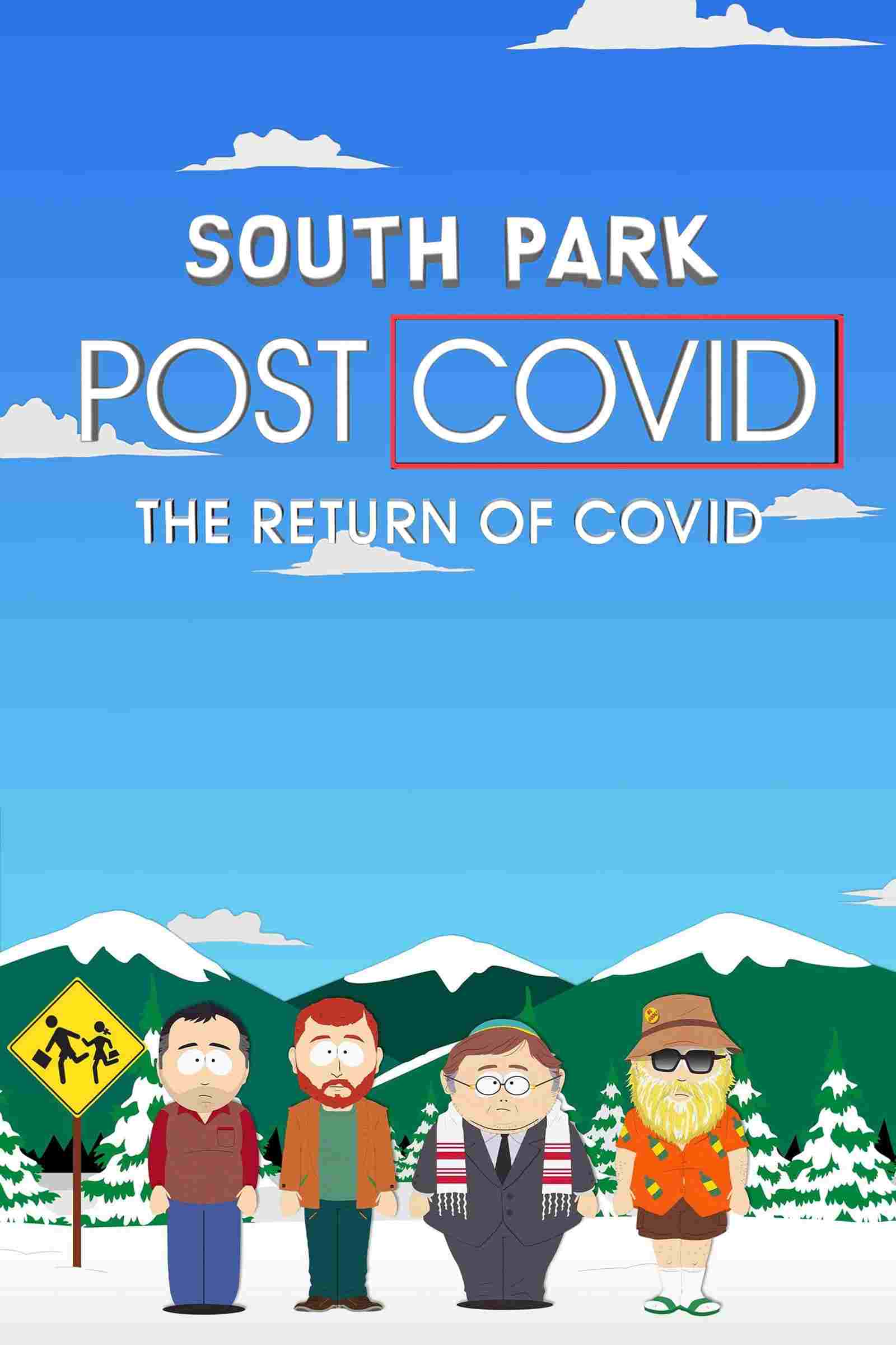  South Park. Pokoronowirusowolandia – Powrót koronawirusa 