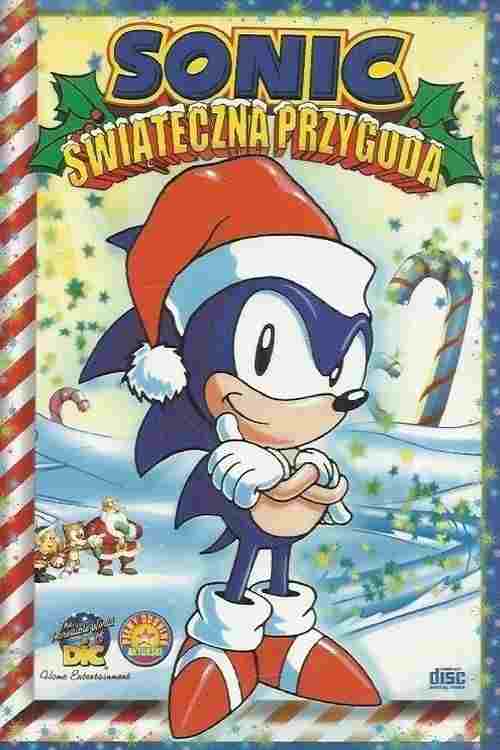  Sonic: Świąteczna przygoda 