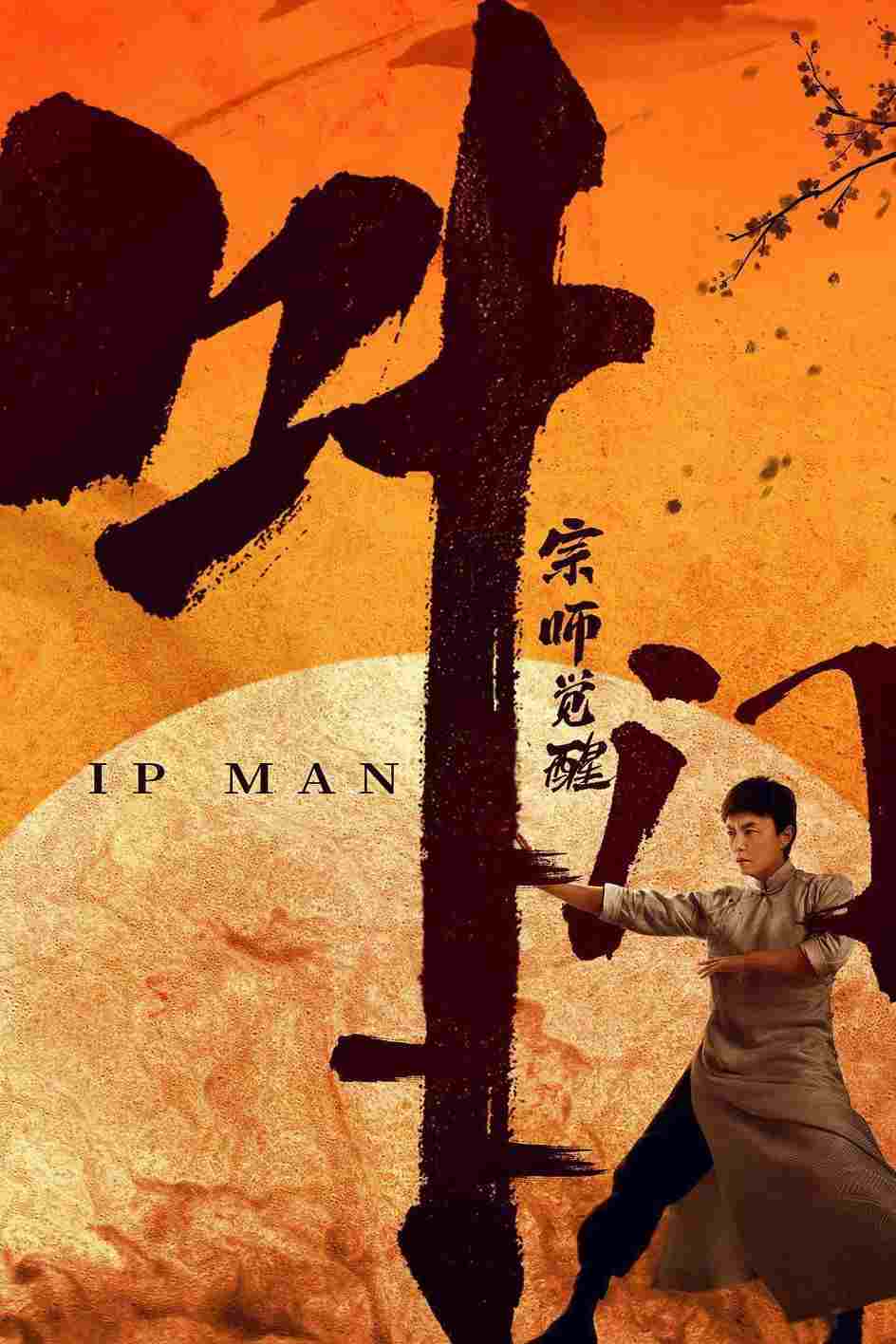  叶问宗师觉醒 