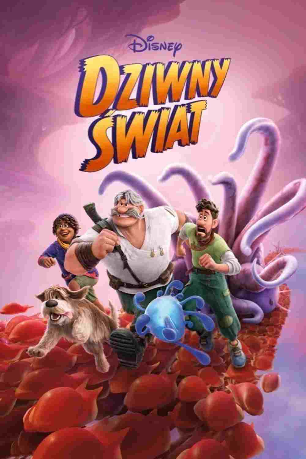  Dziwny świat 