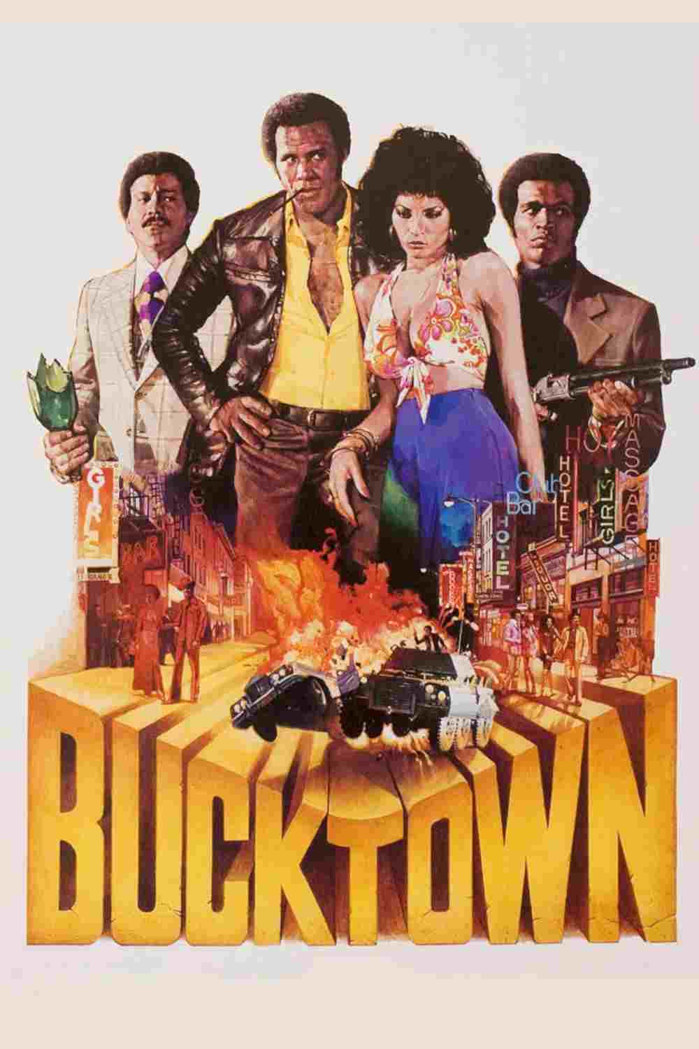  Bucktown 