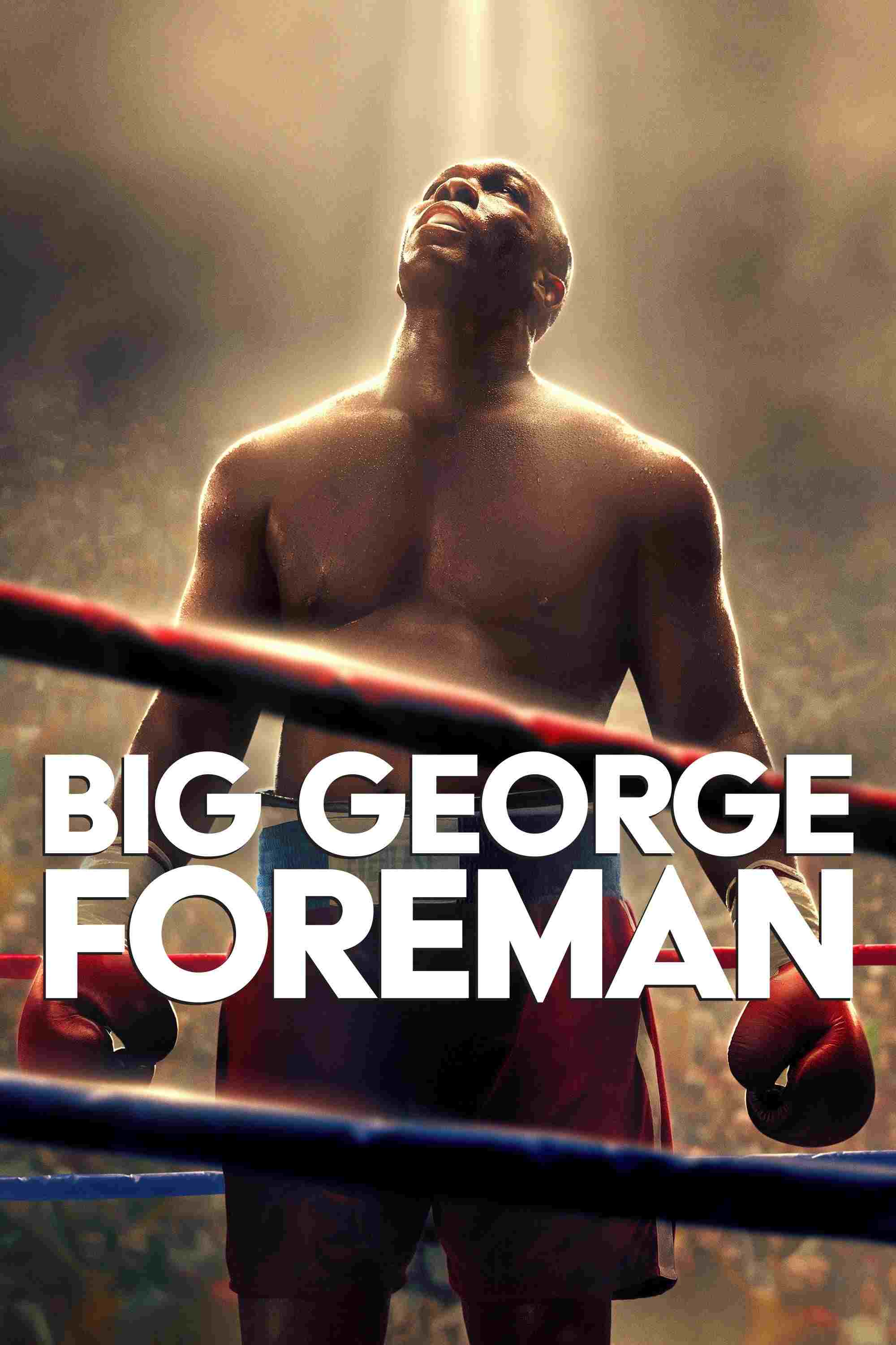  Wielki George Foreman 