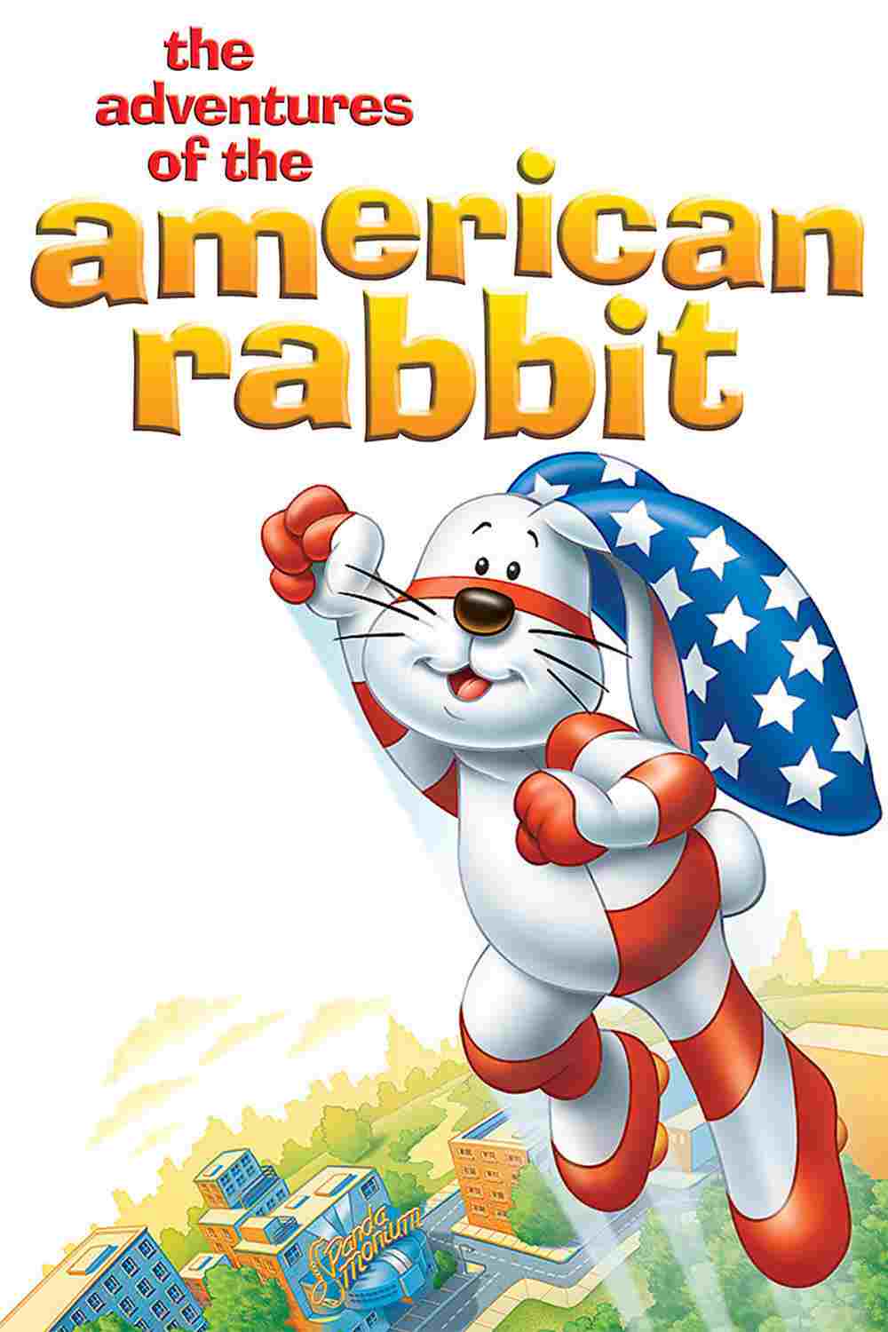  The Adventures of the American Rabbit 
