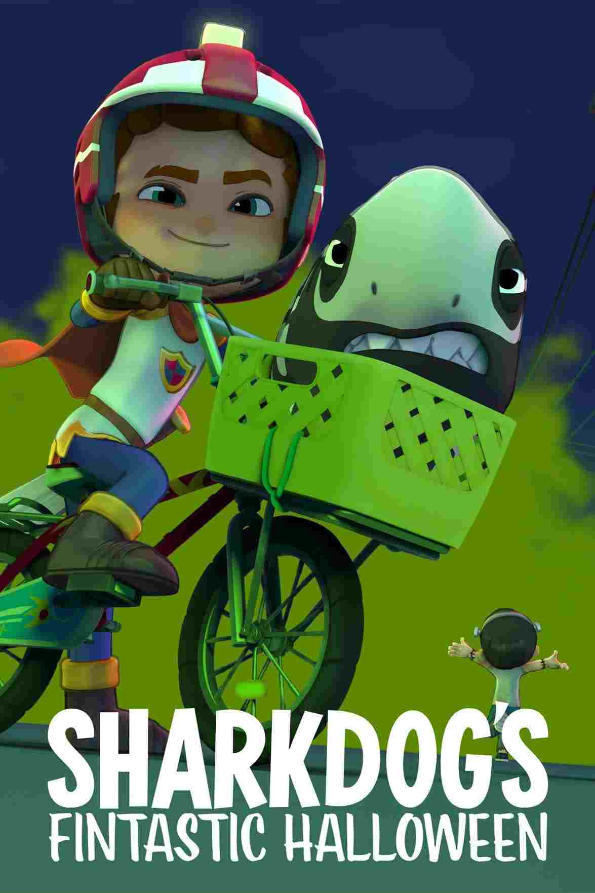  Sharkdog’s Fintastic Halloween 