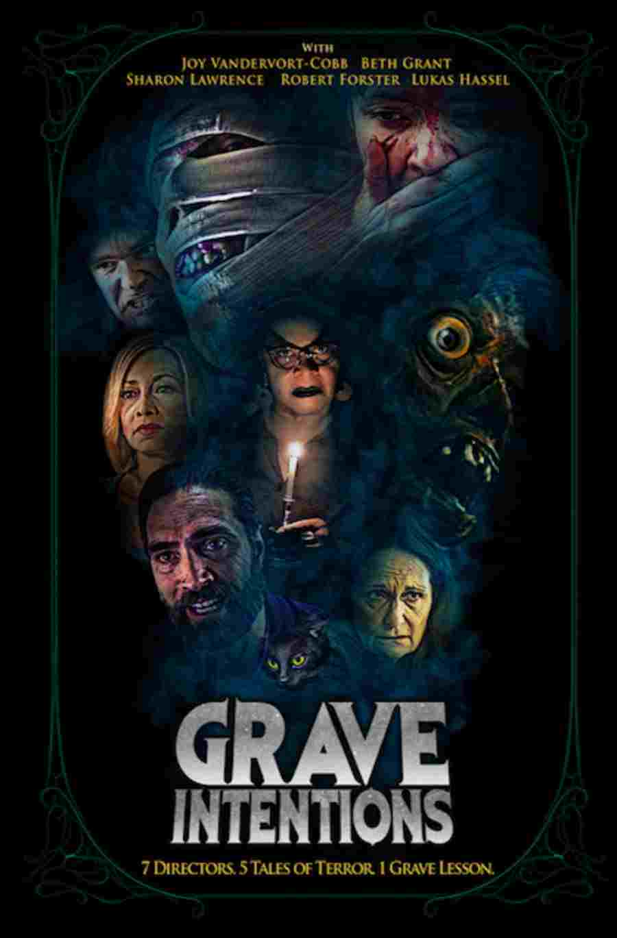  Grave Intentions 