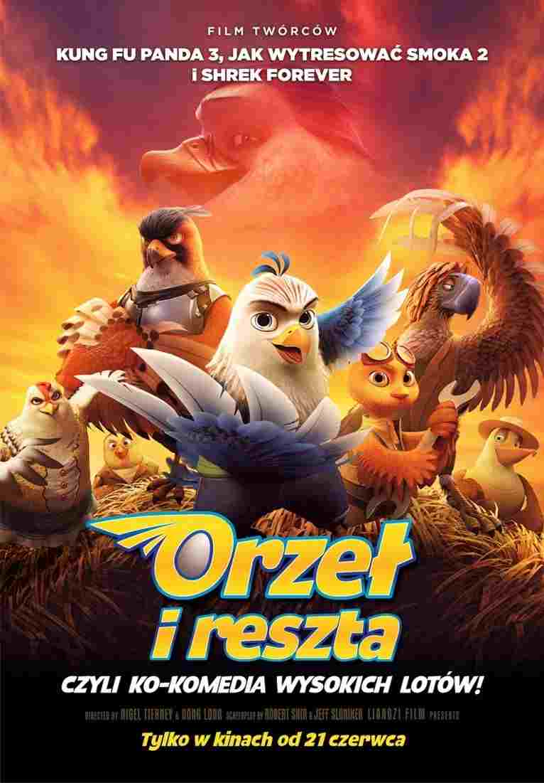  Orzeł i reszta 