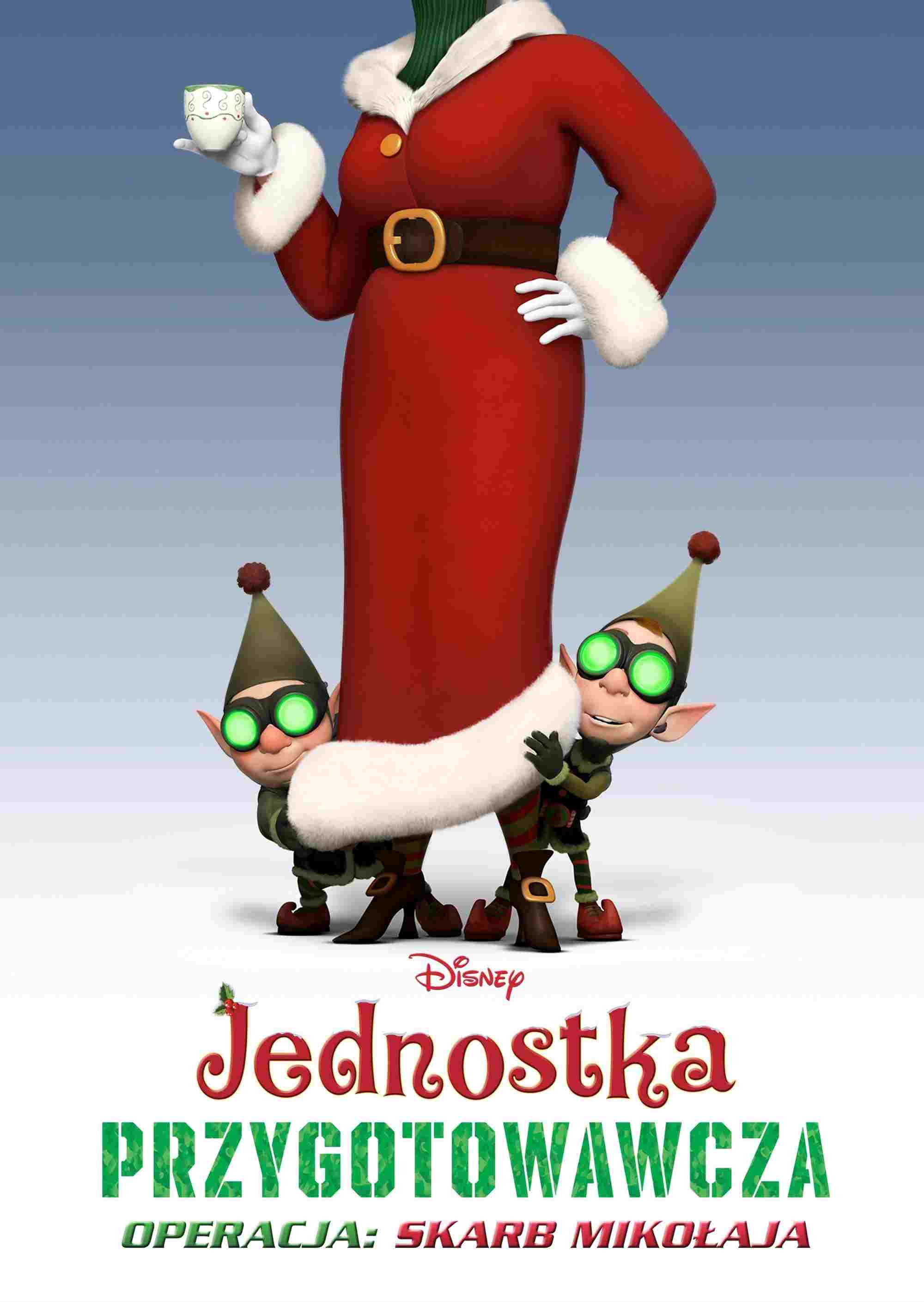 Jednostka przygotowawcza – Operacja: Skarb Mikołaja 