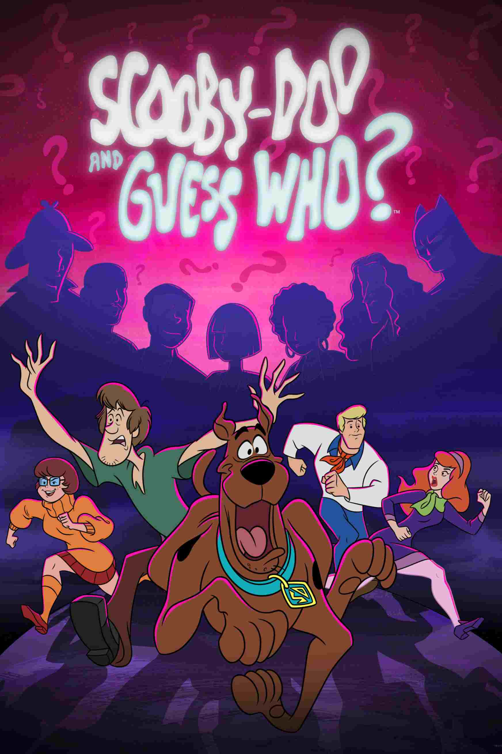  Scooby Doo i… zgadnij kto? 