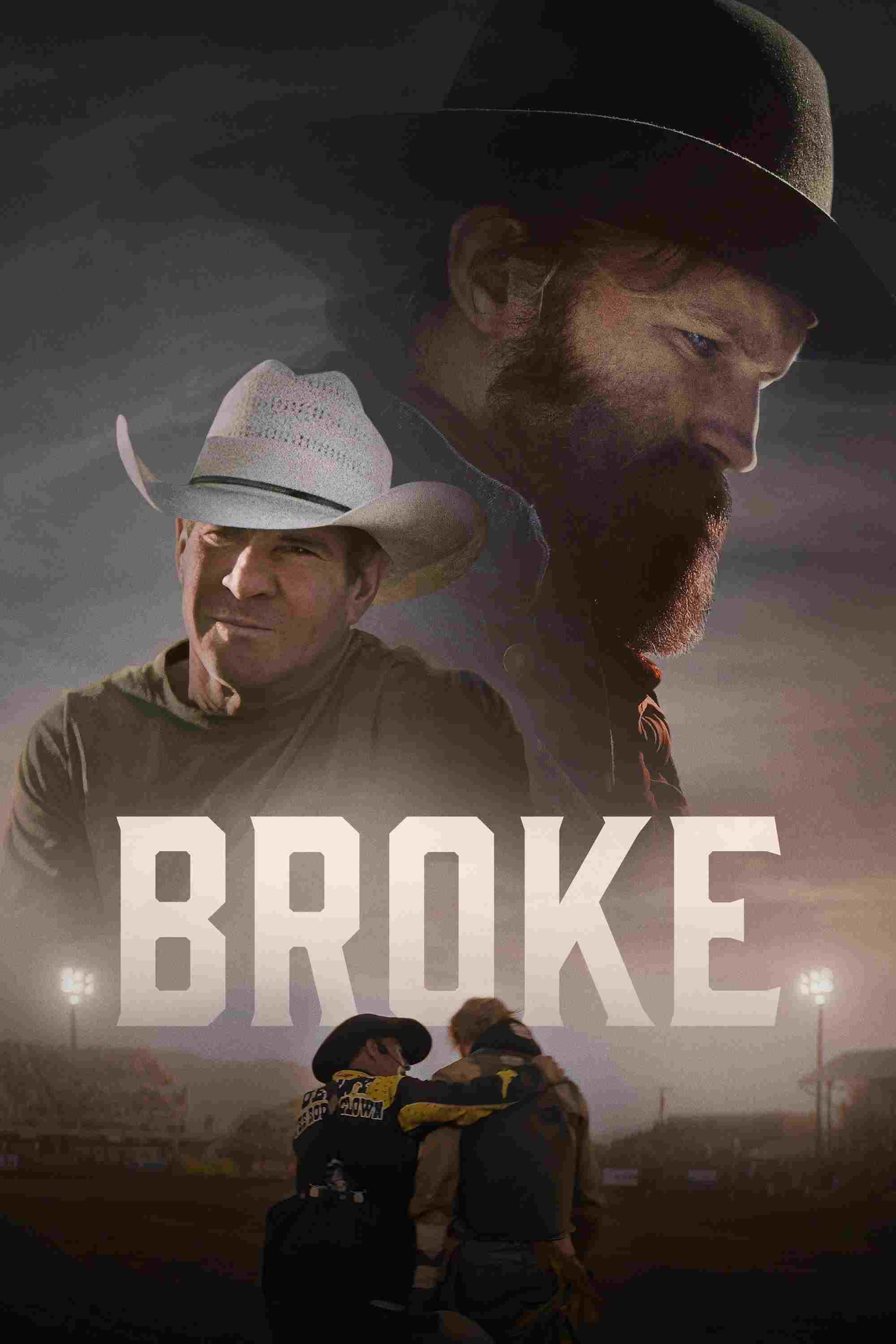  Broke 