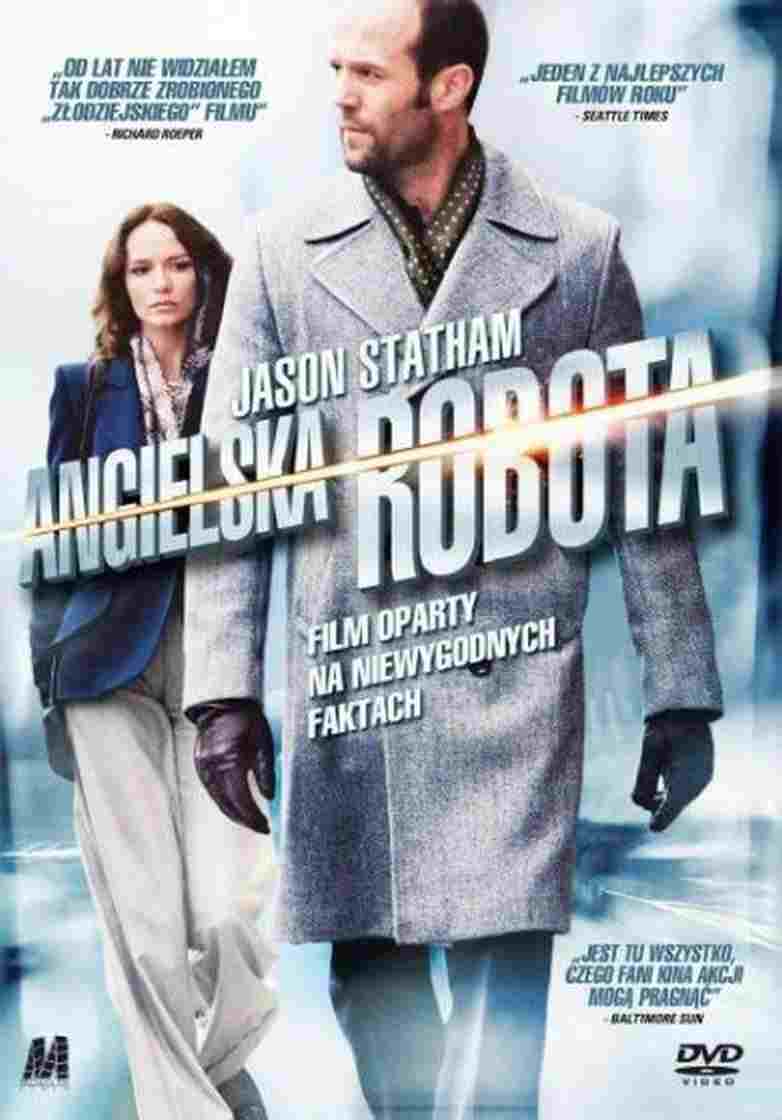  Angielska robota 