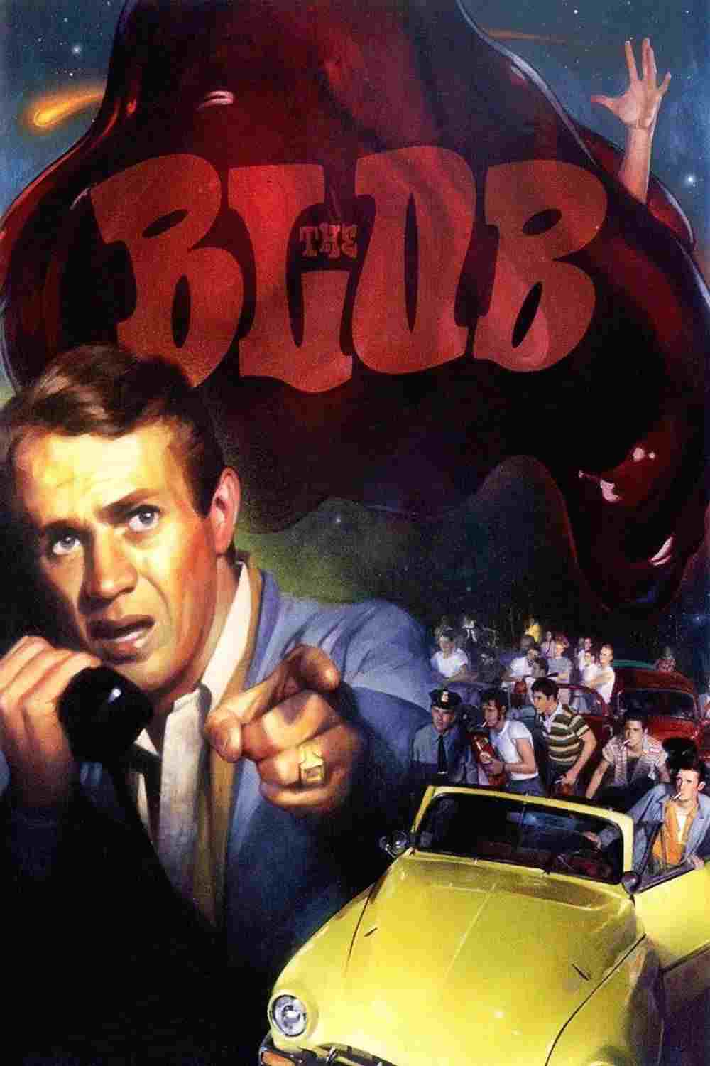  Blob - zabójca z kosmosu 