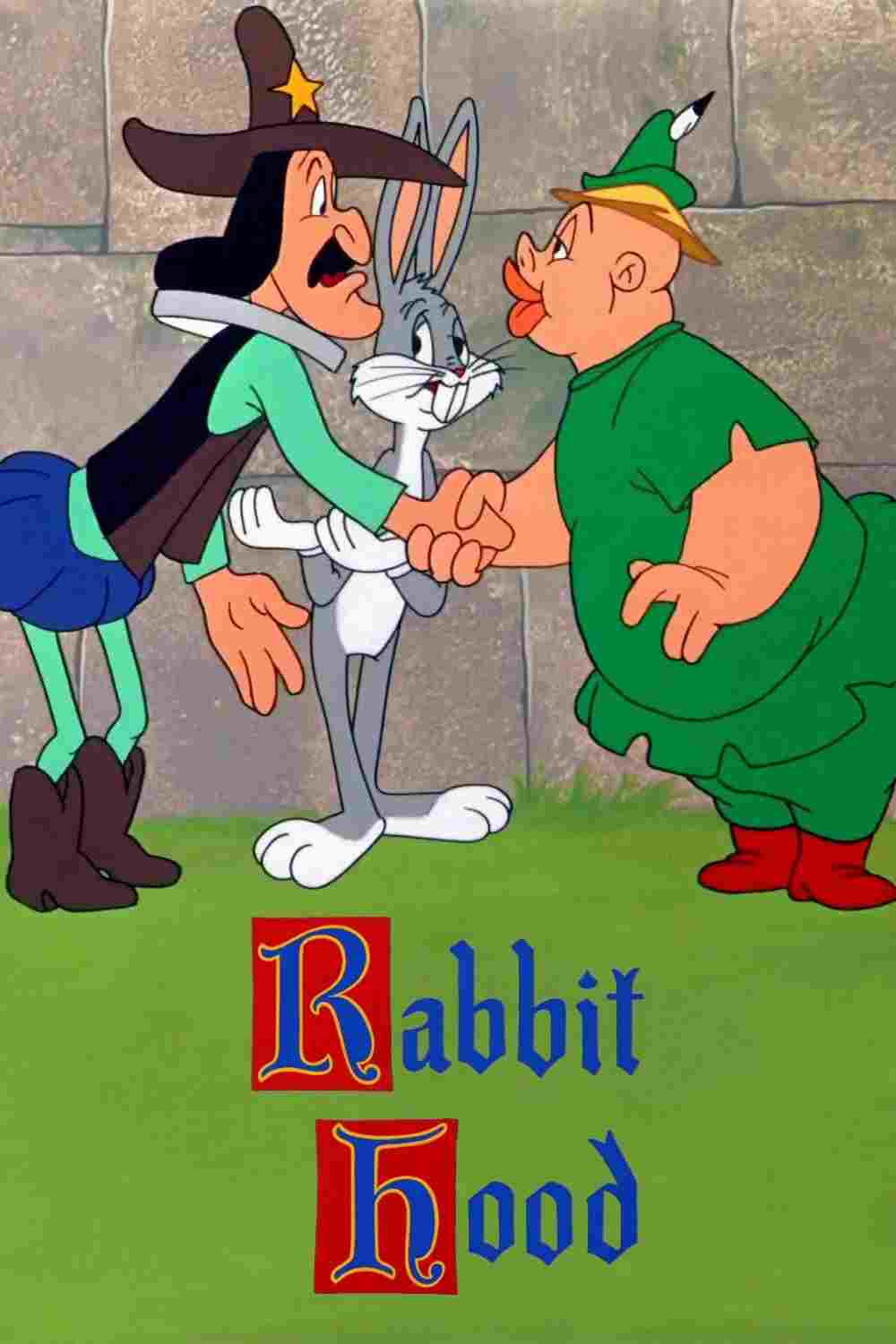 Rabbit Hood 