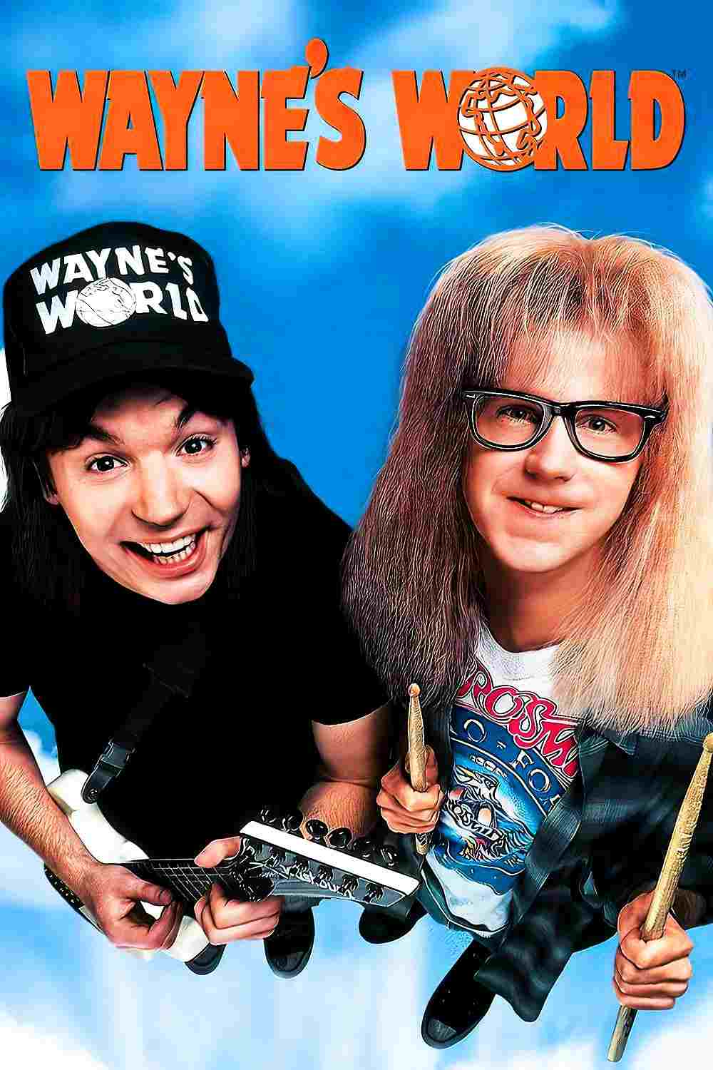  Świat Wayne'a 