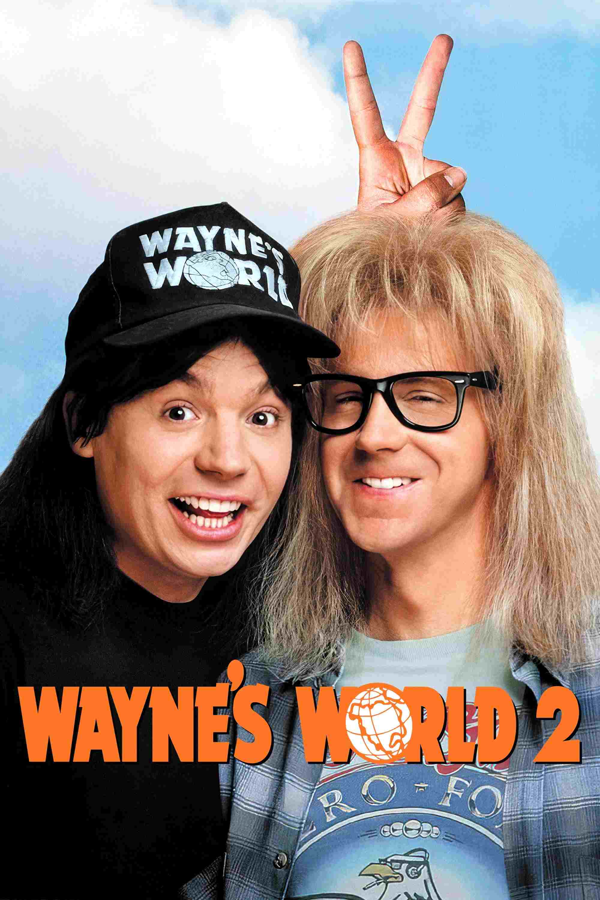  Świat Wayne'a 2 