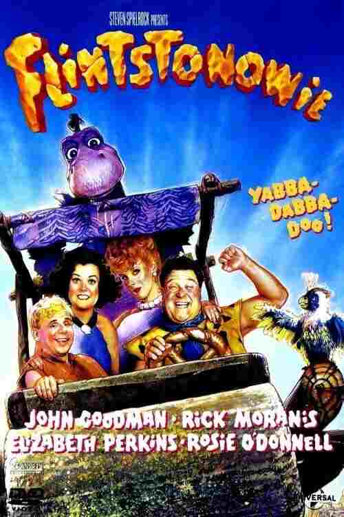  Flintstonowie 