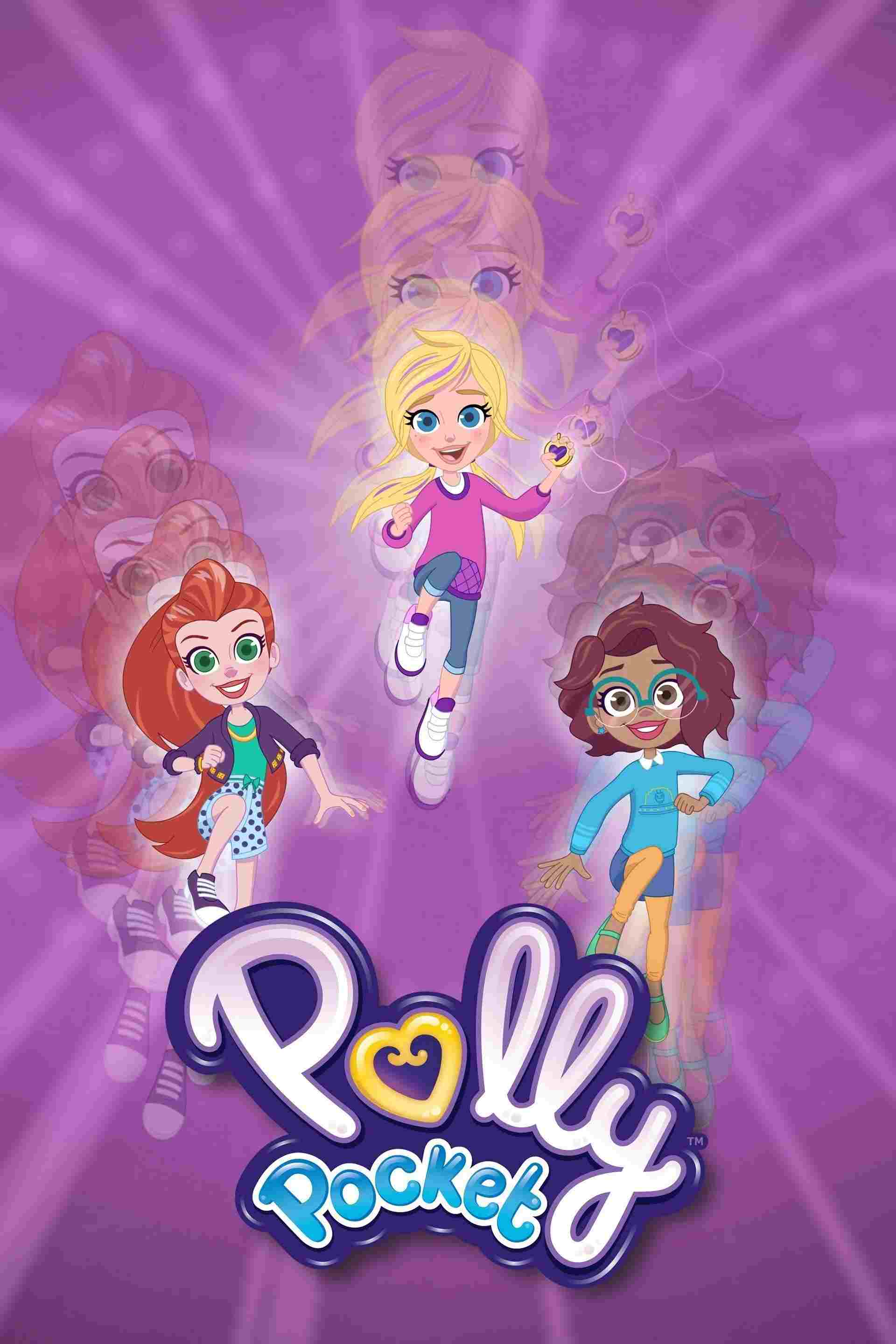  Polly Pocket 