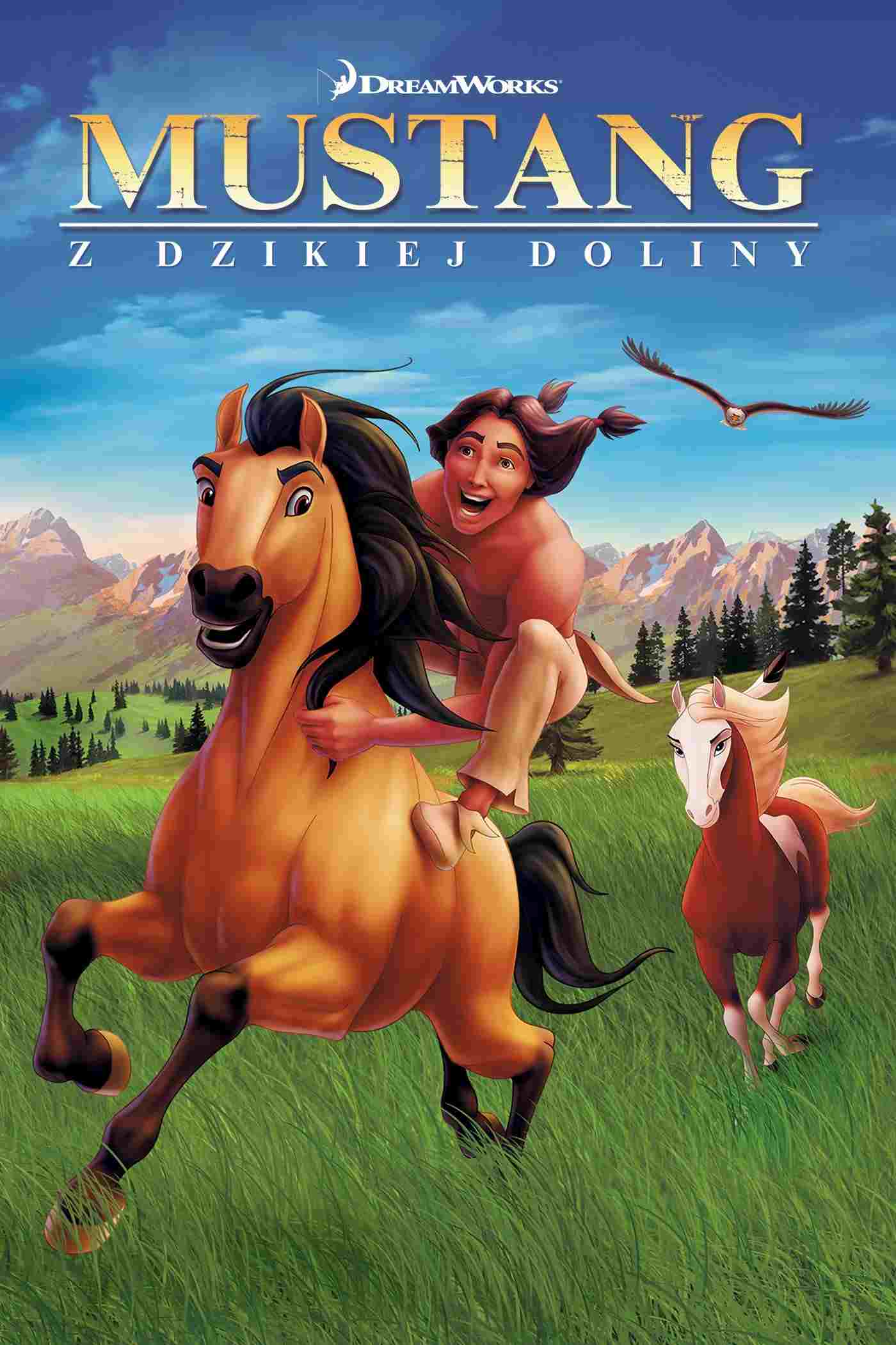 Mustang z Dzikiej Doliny 