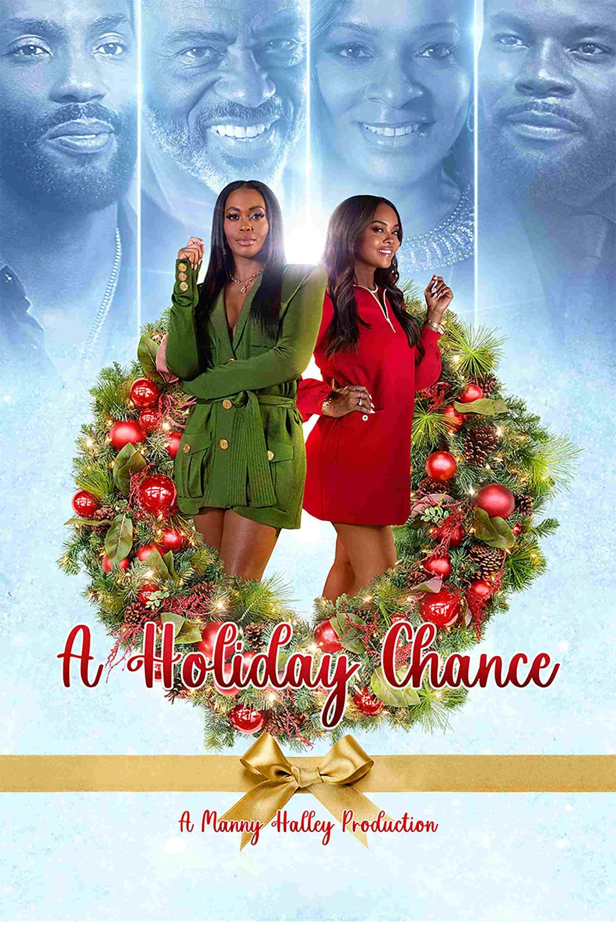  A Holiday Chance 