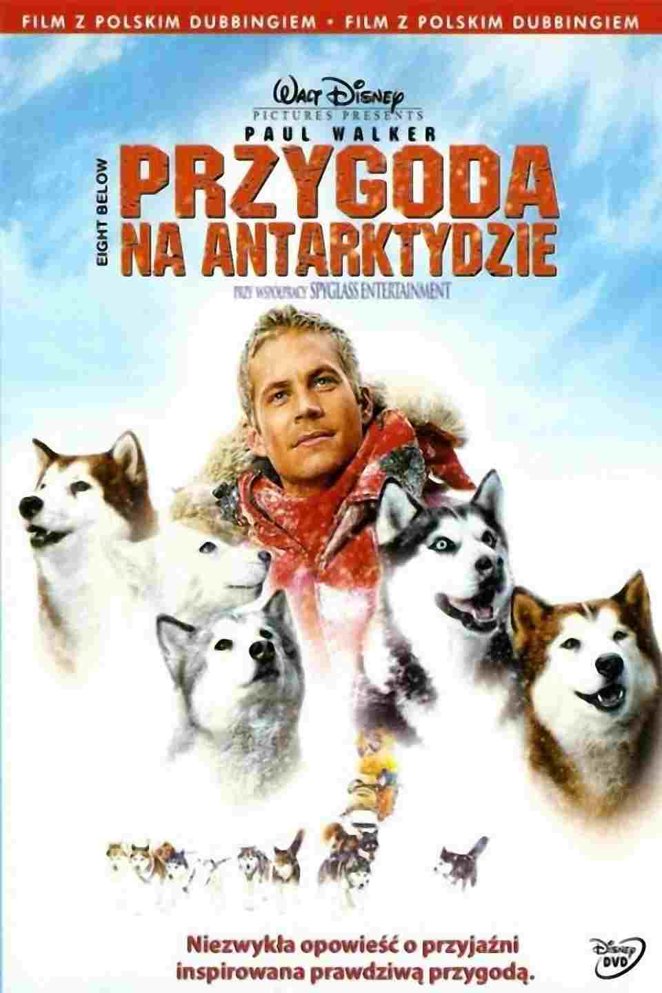  Przygoda na Antarktydzie 
