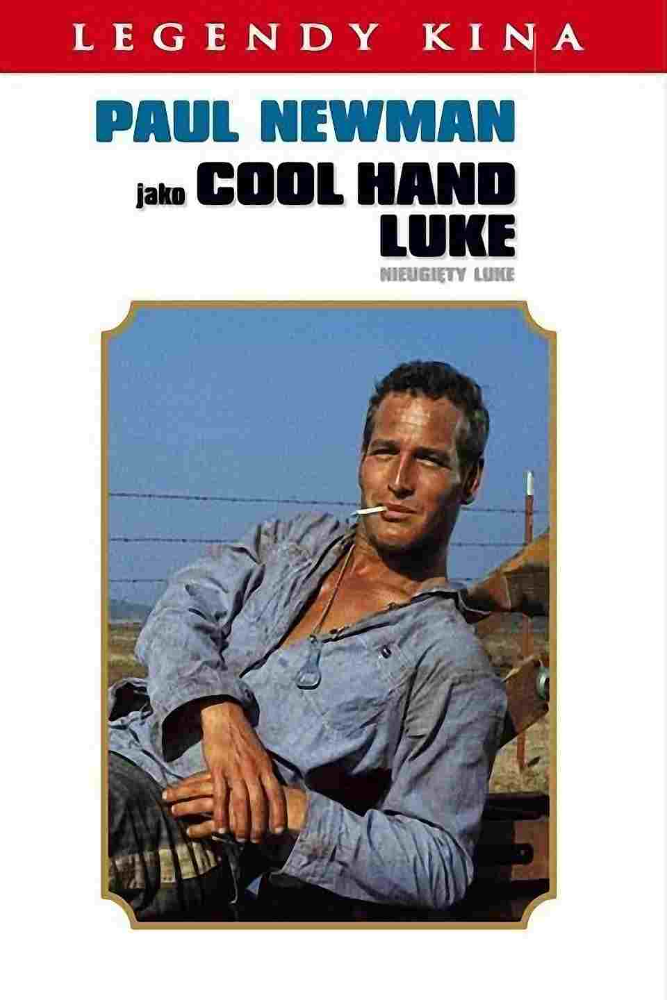  Nieugięty Luke 